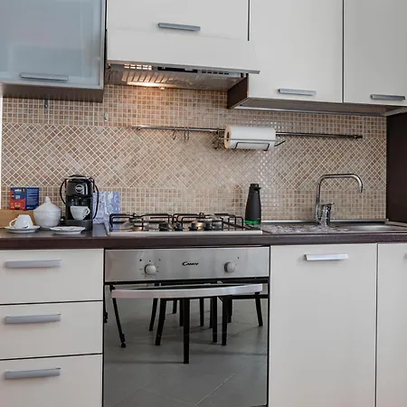 H11 Casa Zefiro - Centro - Parcheggio Apartamento *