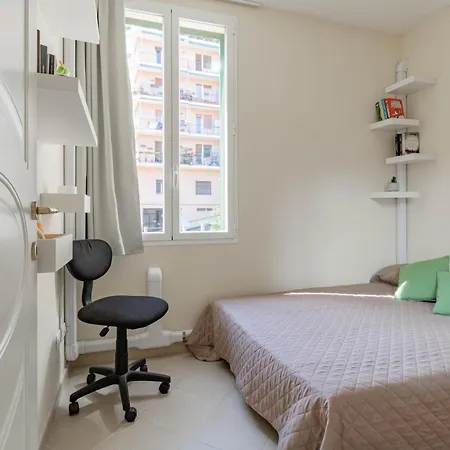 H11 Casa Zefiro - Centro - Parcheggio Apartamento *