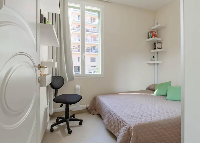 H11 Casa Zefiro - Centro - Parcheggio شقة *