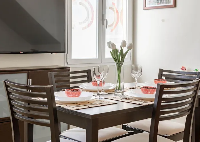 H11 Casa Zefiro - Centro - Parcheggio Apartment *