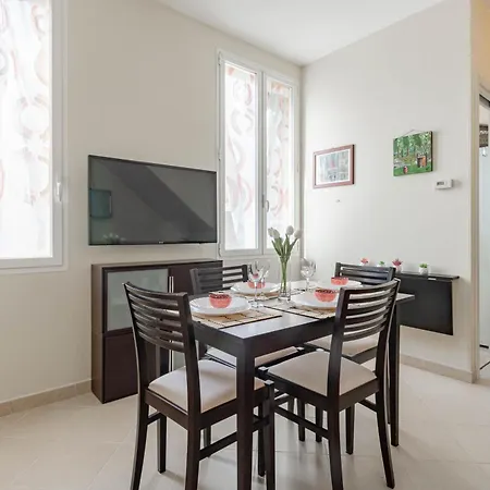 H11 Casa Zefiro - Centro - Parcheggio Appartement San Remo
