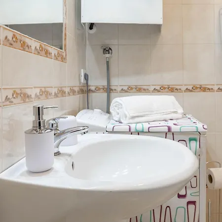 H11 Casa Zefiro - Centro - Parcheggio Apartment *