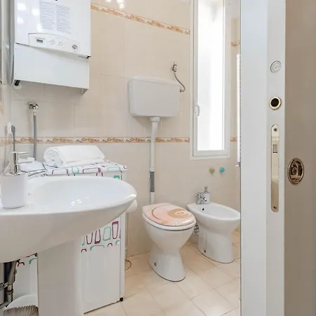 H11 Casa Zefiro - Centro - Parcheggio Appartement