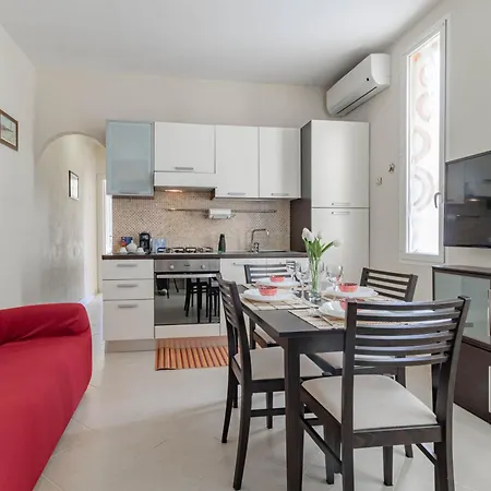 Appartement H11 Casa Zefiro - Centro - Parcheggio San Remo