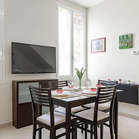 Appartement H11 Casa Zefiro - Centro - Parcheggio San Remo