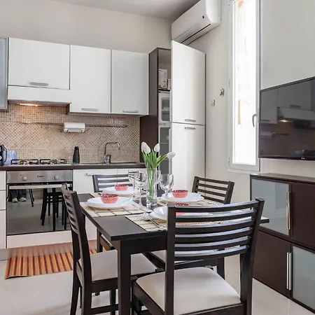 Appartement H11 Casa Zefiro - Centro - Parcheggio San Remo