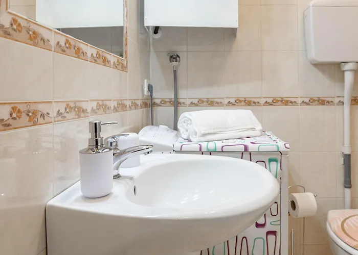 H11 Casa Zefiro - Centro - Parcheggio Apartmán *